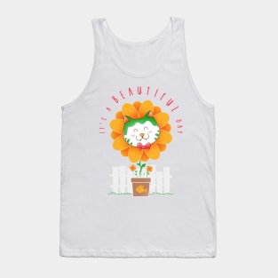 It's a Beautiful Day Tank Top